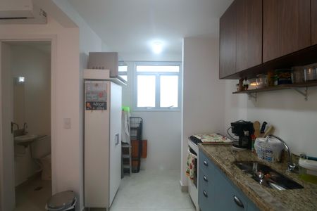 Apartamento para alugar com 61m², 2 quartos e 2 vagas Apartamento para alugar com 61m², 2 quartos e 2 vagasCozinha
