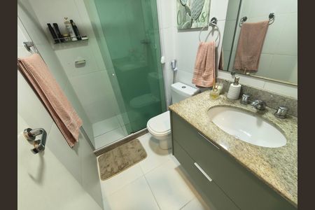 Apartamento para alugar com 89m², 3 quartos e 1 vaga