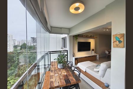 Apartamento para alugar com 89m², 3 quartos e 1 vaga