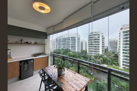 Apartamento para alugar com 89m², 3 quartos e 1 vaga