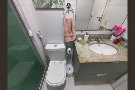 Apartamento para alugar com 89m², 3 quartos e 1 vaga