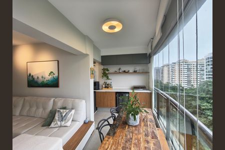 Apartamento para alugar com 89m², 3 quartos e 1 vaga