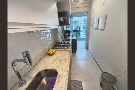 Apartamento para alugar com 89m², 3 quartos e 1 vaga