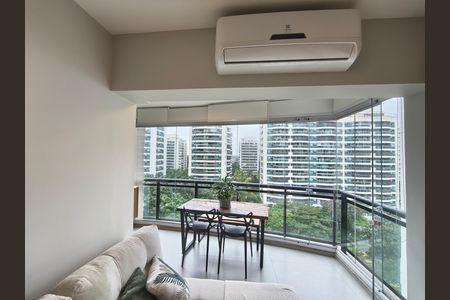 Apartamento para alugar com 89m², 3 quartos e 1 vaga