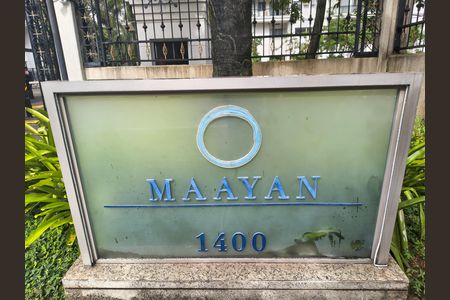 Apartamento para alugar com 89m², 3 quartos e 1 vaga