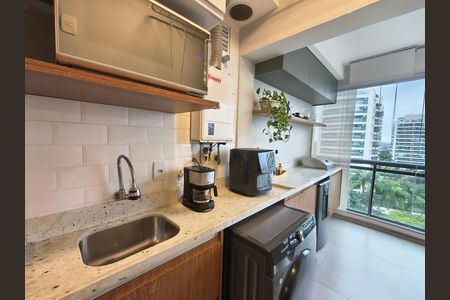 Apartamento para alugar com 89m², 3 quartos e 1 vaga
