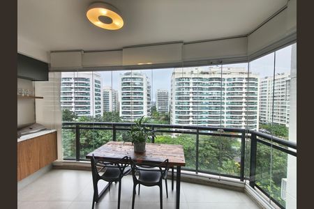 Apartamento para alugar com 3 quartos, 89m² em Barra Olímpica, Rio de Janeiro