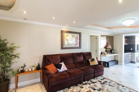 Apartamento para alugar com 155m², 4 quartos e 2 vagas Apartamento para alugar com 155m², 4 quartos e 2 vagasSala