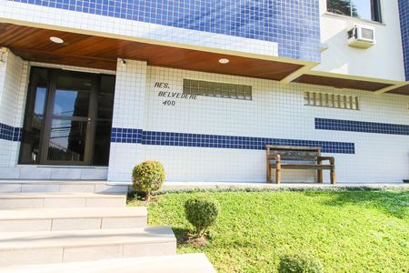 Área comum de apartamento para alugar com 4 quartos, 155m² em Marechal Rondon, Canoas
