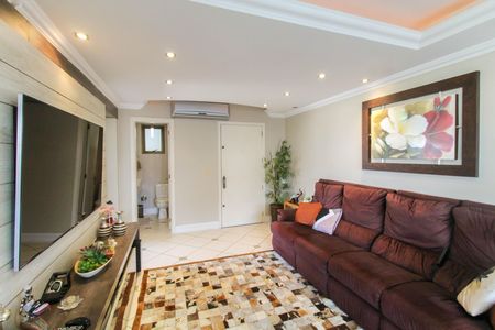 Apartamento para alugar com 155m², 4 quartos e 2 vagas Apartamento para alugar com 155m², 4 quartos e 2 vagasSala