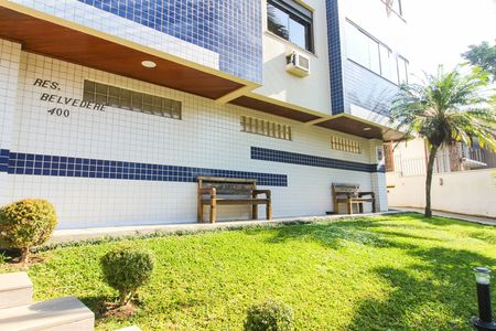 Área comum de apartamento para alugar com 4 quartos, 155m² em Marechal Rondon, Canoas