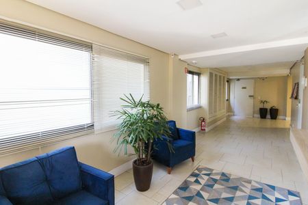 Área comum de apartamento para alugar com 4 quartos, 155m² em Marechal Rondon, Canoas