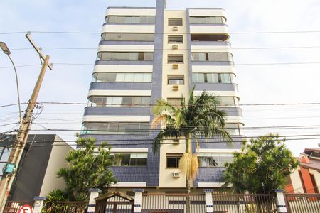 Fachada de apartamento para alugar com 4 quartos, 155m² em Marechal Rondon, Canoas