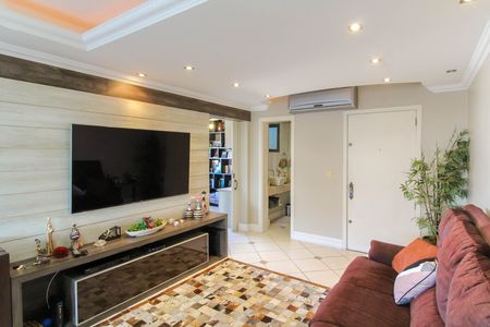 Apartamento para alugar com 155m², 4 quartos e 2 vagas Apartamento para alugar com 155m², 4 quartos e 2 vagasSala