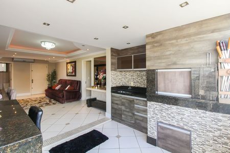 Apartamento para alugar com 155m², 4 quartos e 2 vagas Apartamento para alugar com 155m², 4 quartos e 2 vagasÁrea gourmet