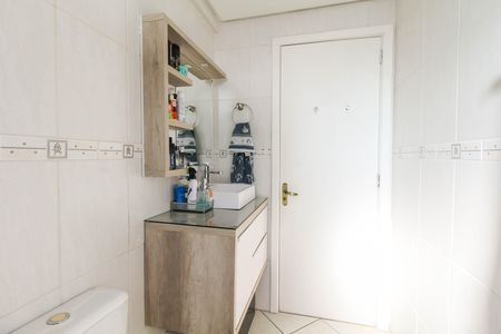 Apartamento para alugar com 155m², 4 quartos e 2 vagas Apartamento para alugar com 155m², 4 quartos e 2 vagasBanheiro