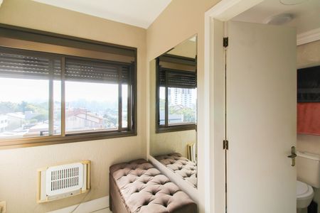Apartamento para alugar com 155m², 4 quartos e 2 vagas Apartamento para alugar com 155m², 4 quartos e 2 vagasCloset da suíte