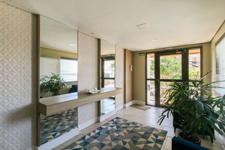 Área comum de apartamento para alugar com 4 quartos, 155m² em Marechal Rondon, Canoas