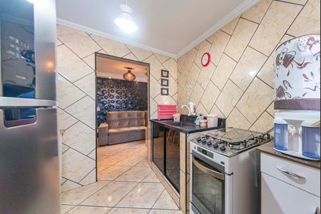 Apartamento à venda com 55m², 2 quartos e 1 vaga Apartamento à venda com 55m², 2 quartos e 1 vagaCozinha