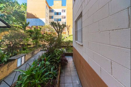Vista da Sala de apartamento à venda com 2 quartos, 55m² em Jardim Alvorada, Santo André