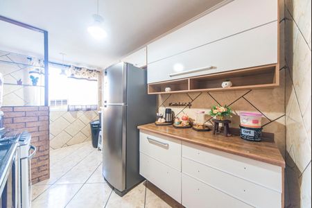 Apartamento à venda com 55m², 2 quartos e 1 vaga Apartamento à venda com 55m², 2 quartos e 1 vagaCozinha