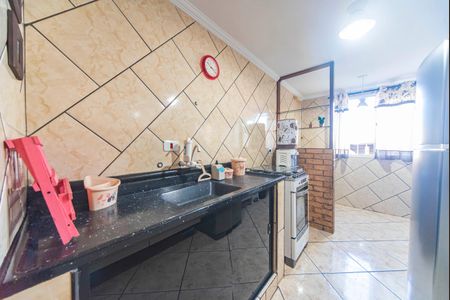Apartamento à venda com 55m², 2 quartos e 1 vaga Apartamento à venda com 55m², 2 quartos e 1 vagaCozinha