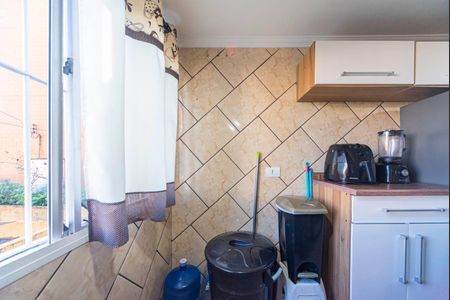 Apartamento à venda com 55m², 2 quartos e 1 vaga