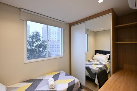 Apartamento para alugar com 40m², 2 quartos e 1 vagaQuarto 1