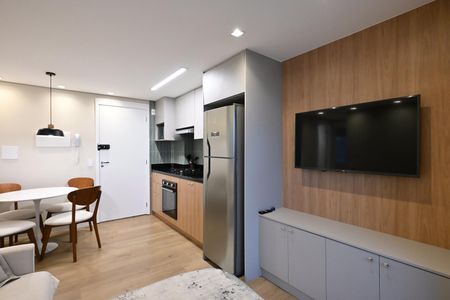 Apartamento para alugar com 40m², 2 quartos e 1 vagaSala