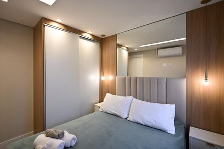 Apartamento para alugar com 40m², 2 quartos e 1 vagaQuarto 2