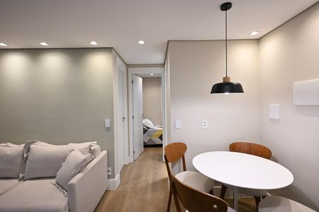 Apartamento para alugar com 40m², 2 quartos e 1 vagaSala