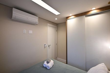 Apartamento para alugar com 40m², 2 quartos e 1 vagaQuarto 2