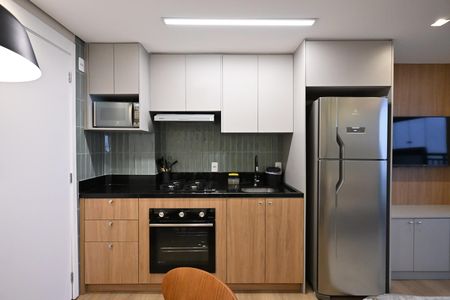 Apartamento para alugar com 40m², 2 quartos e 1 vagaCozinha