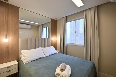 Apartamento para alugar com 40m², 2 quartos e 1 vagaQuarto 2