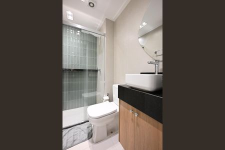 Apartamento para alugar com 40m², 2 quartos e 1 vagaBanheiro