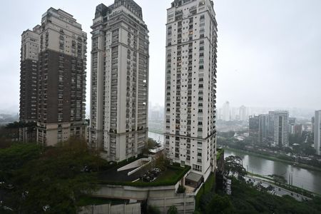 Quarto 2 de apartamento para alugar com 2 quartos, 40m² em Cidade Jardim, São Paulo