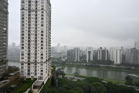 Vista de apartamento para alugar com 2 quartos, 40m² em Cidade Jardim, São Paulo