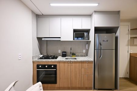 Apartamento para alugar com 40m², 1 quarto e 1 vagaBanheiro