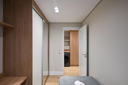 Quarto 1 de apartamento para alugar com 1 quarto, 40m² em Cidade Jardim, São Paulo