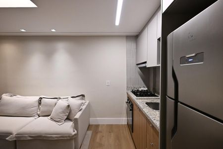 Apartamento para alugar com 40m², 1 quarto e 1 vagaBanheiro