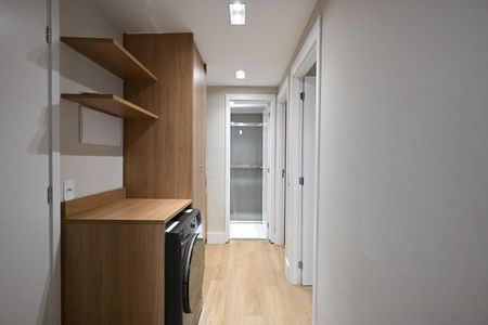 Apartamento para alugar com 40m², 1 quarto e 1 vagaÁrea de Serviço 