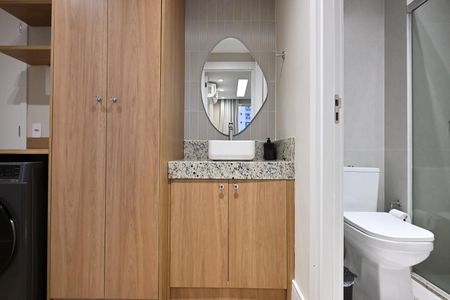 Apartamento para alugar com 40m², 1 quarto e 1 vagaBanheiro