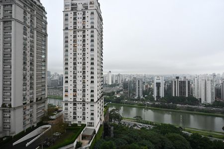 Apartamento para alugar com 40m², 1 quarto e 1 vagaVista do Quarto 2