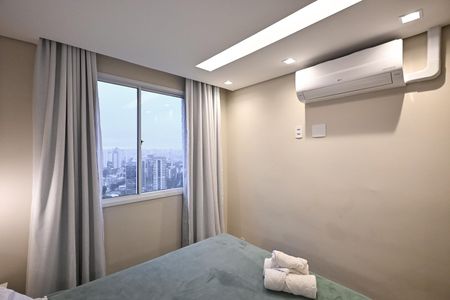 Apartamento para alugar com 40m², 1 quarto e 1 vagaQuarto 2