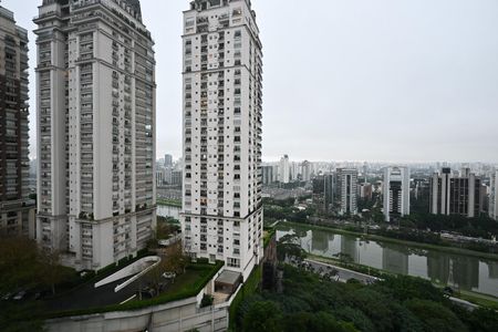Apartamento para alugar com 40m², 1 quarto e 1 vagaVista