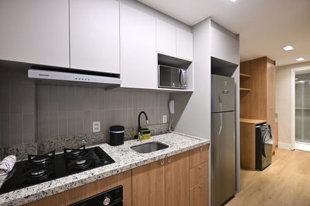 Apartamento para alugar com 40m², 1 quarto e 1 vagaBanheiro
