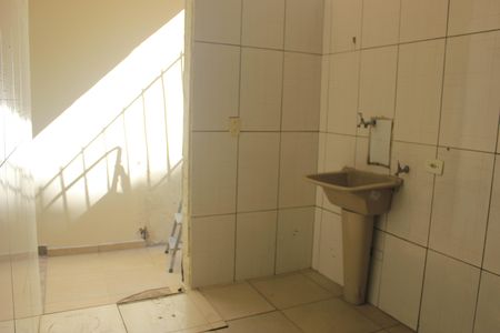 Casa para alugar com 120m², 2 quartos e 3 vagasLavanderia 