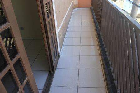 Casa para alugar com 120m², 2 quartos e 3 vagasVaranda