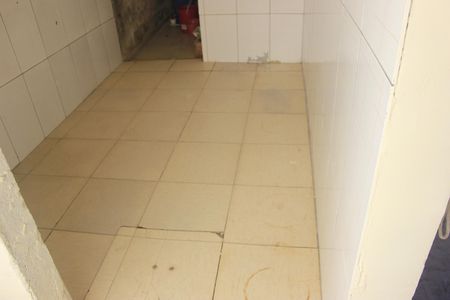 Lavanderia  de casa para alugar com 2 quartos, 120m² em Parque Primavera, Guarulhos
