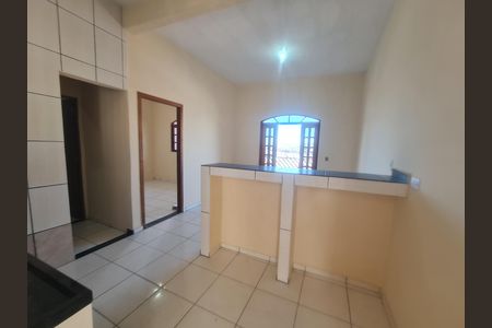 Sala de casa para alugar com 2 quartos, 120m² em Parque Primavera, Guarulhos